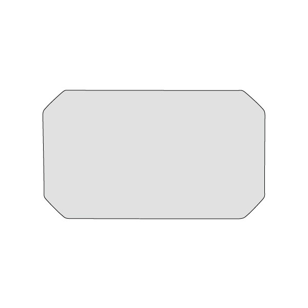 Eazi-Grip Eazi-Grip Dashboard Protector - Aprilia RS 457 '24-